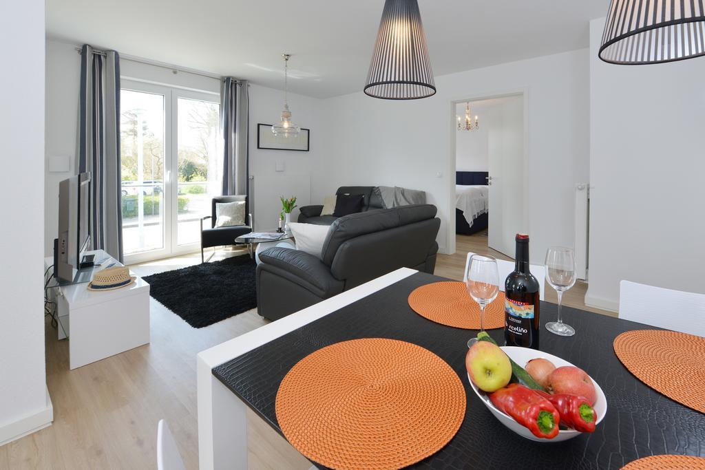 Ferienwohnung Morgenrot Юлиусрух Экстерьер фото