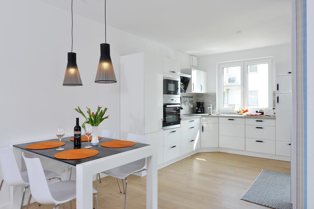 Ferienwohnung Morgenrot Юлиусрух Экстерьер фото